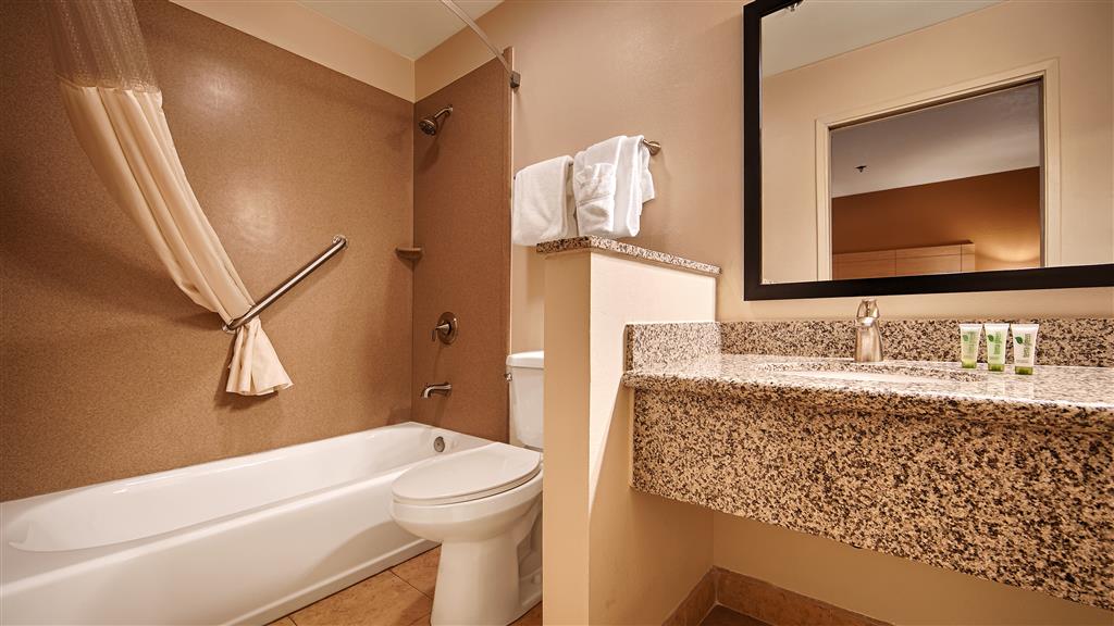 Фото Best Western Palm Court Inn