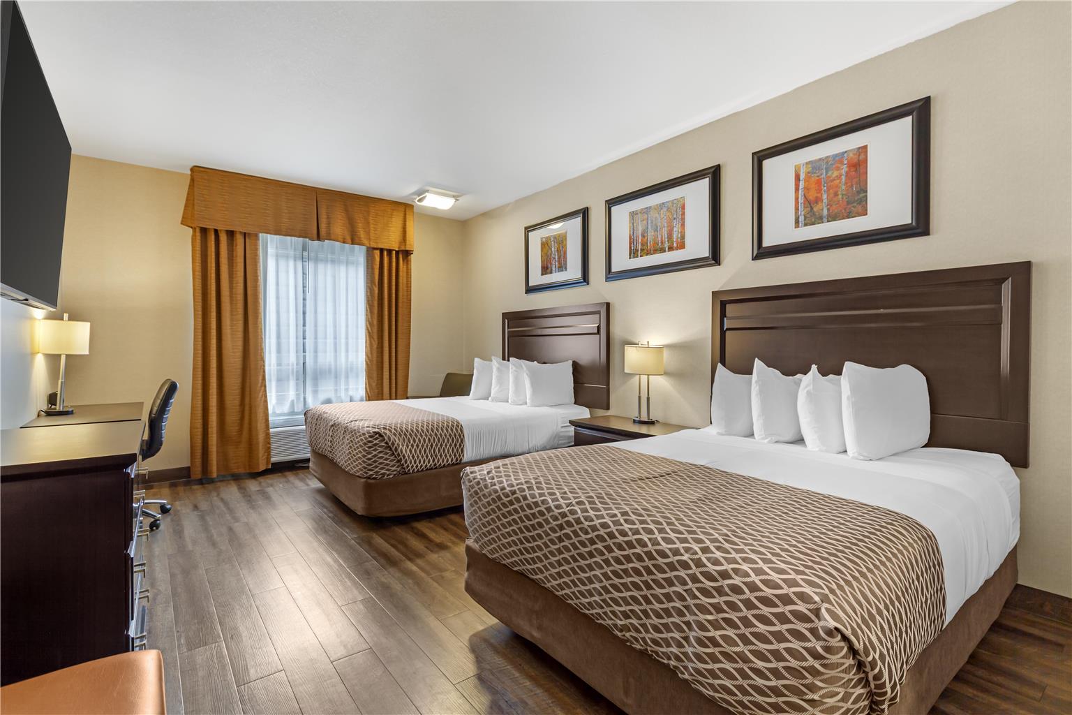 Фото Best Western Plus The Inn At St. Albert