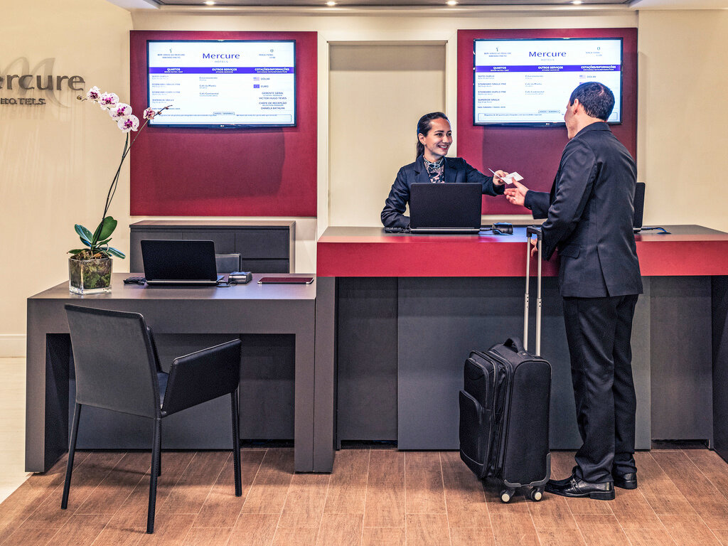 Фото Mercure Ribeirao Preto