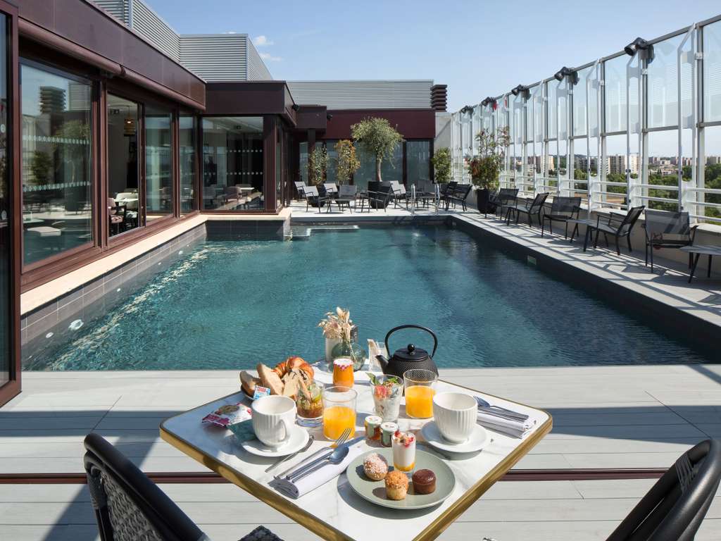 Фото Pullman La Pléiade Montpellier Centre