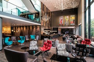 отель Motel One Vienna - Westbahnhof