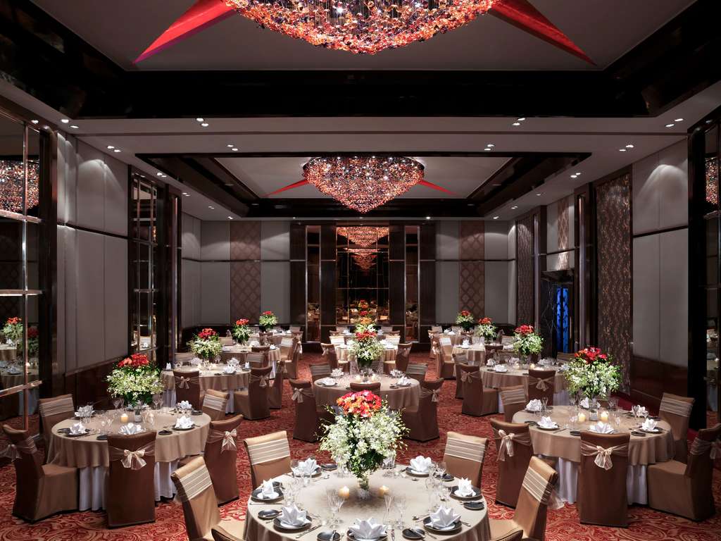 Фото Sofitel Mumbai Bkc