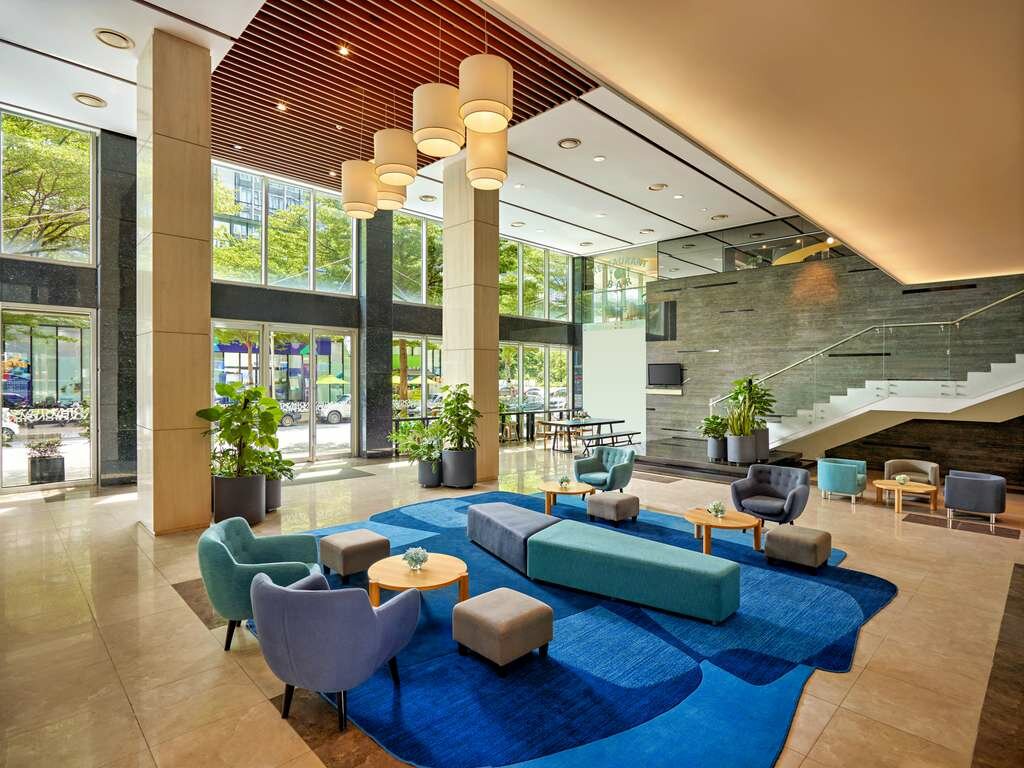 Фото Novotel Living Saigon South