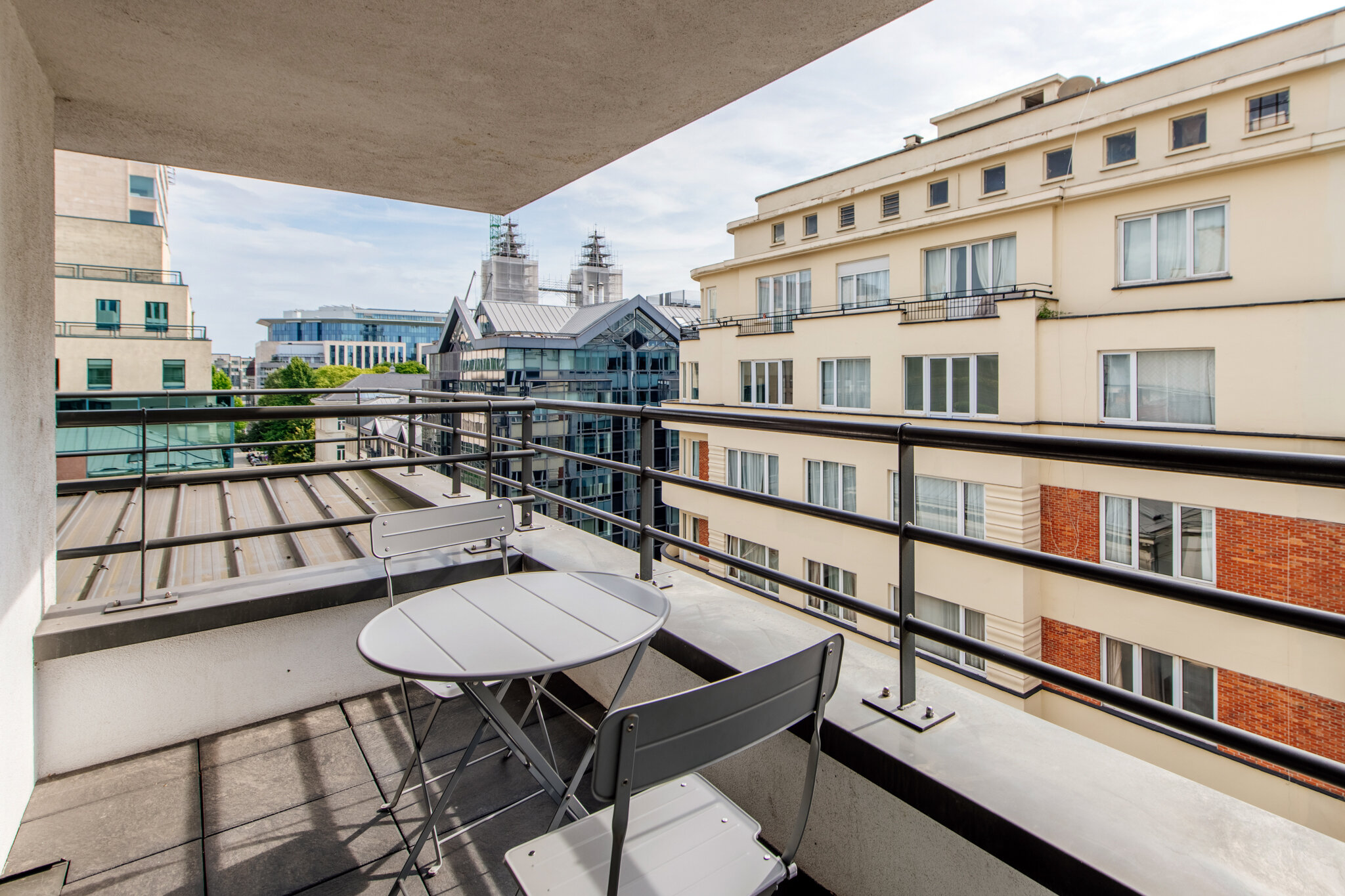 Фото Aparthotel Adagio access Brussels Europe