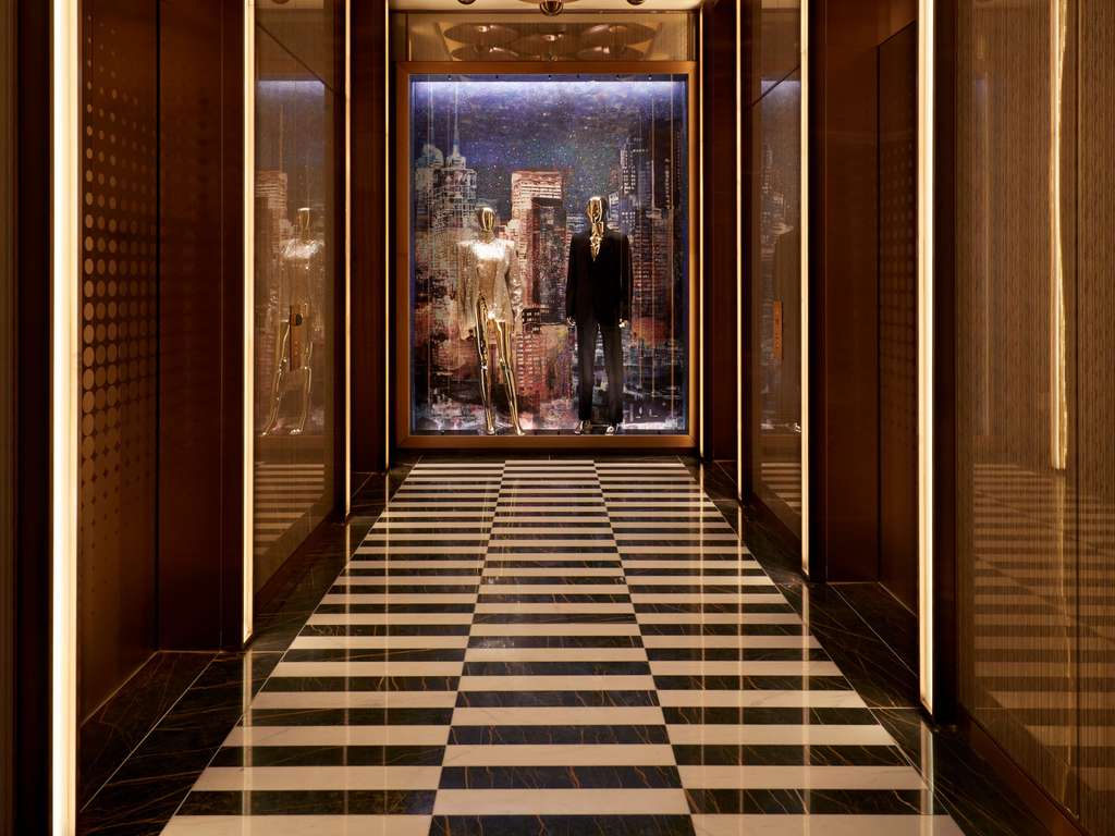 Фото Hard Rock Hotel New York