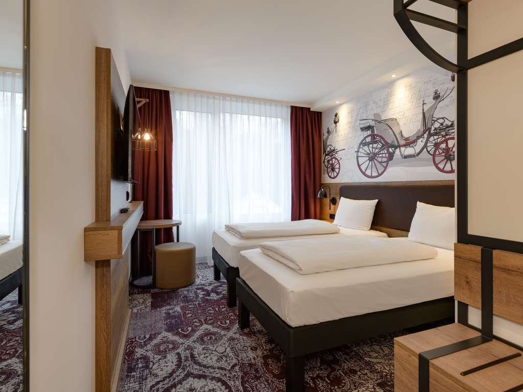 Фото Ibis Styles Coburg