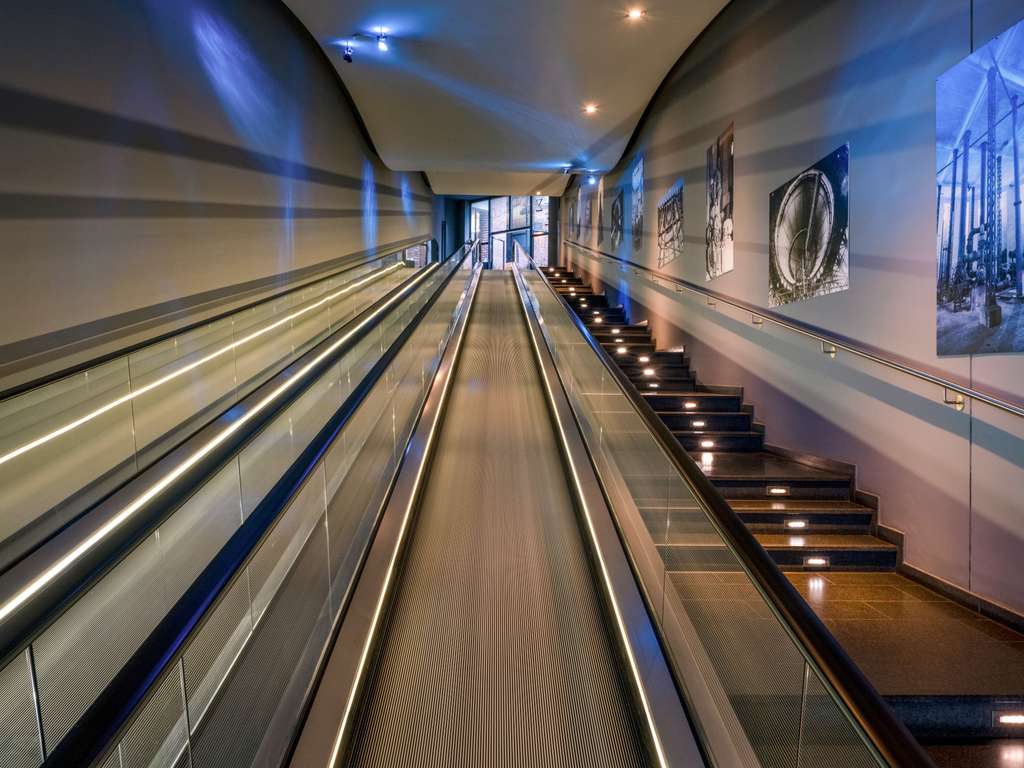 Фото Movenpick Hotel Hamburg