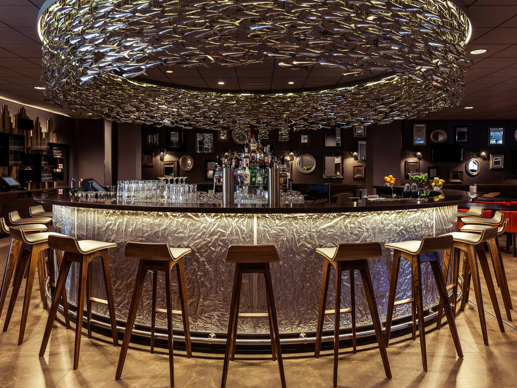 Фото Mercure Amsterdam City Hotel