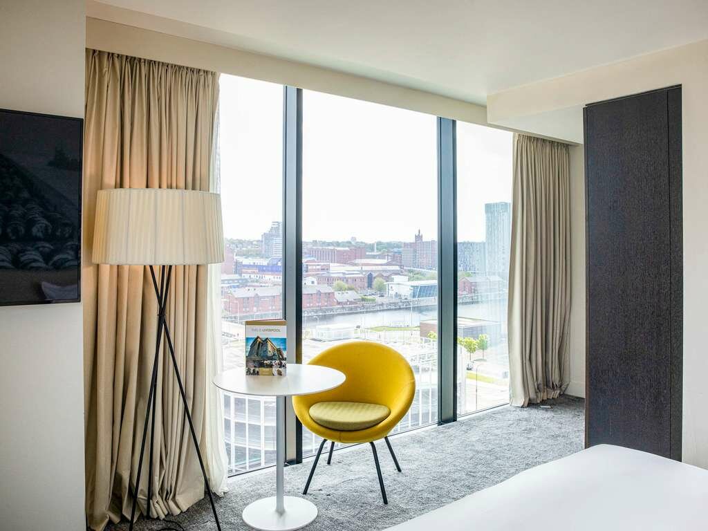 Фото Pullman Liverpool