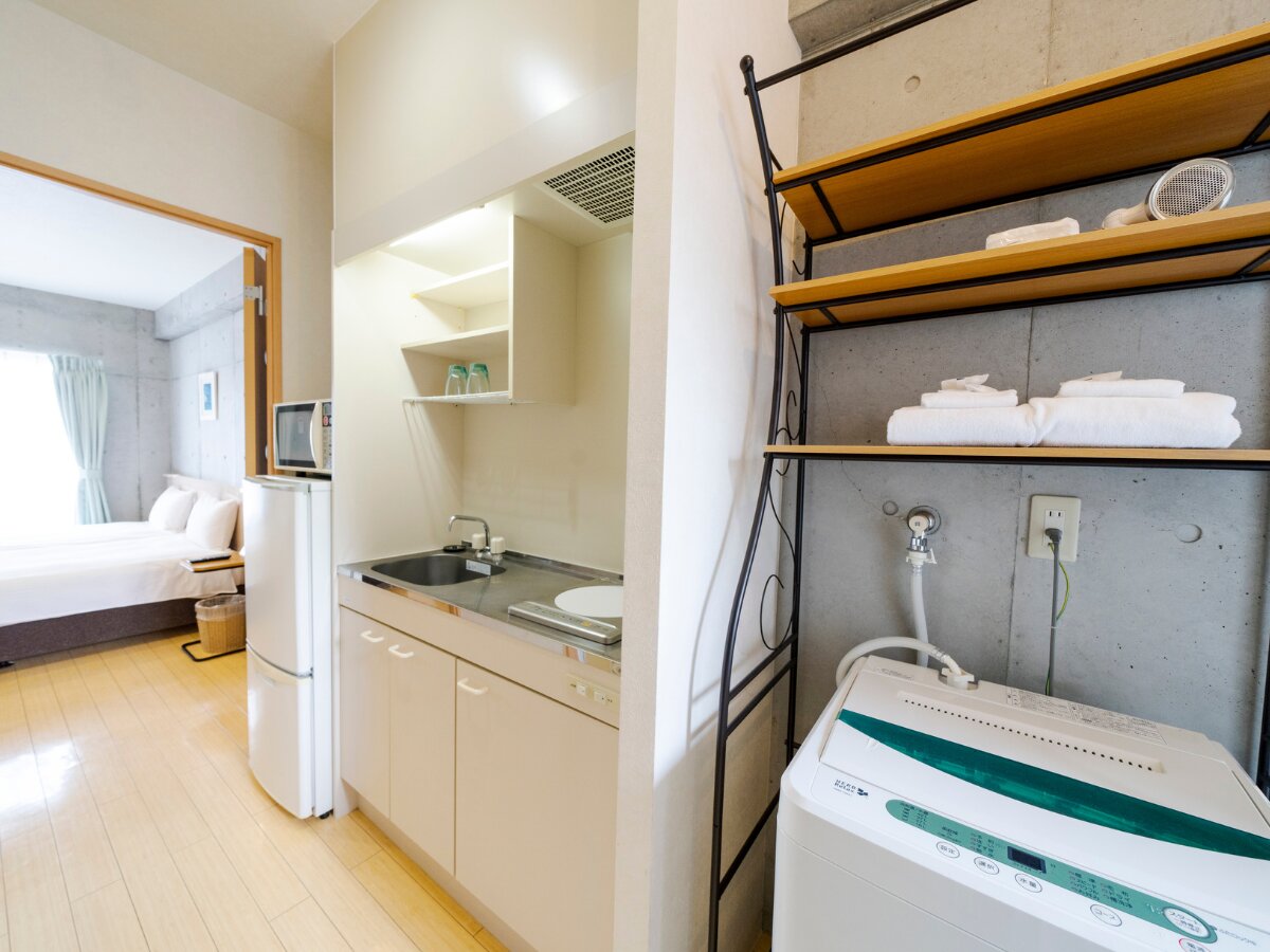 Фото Naha-West Inn