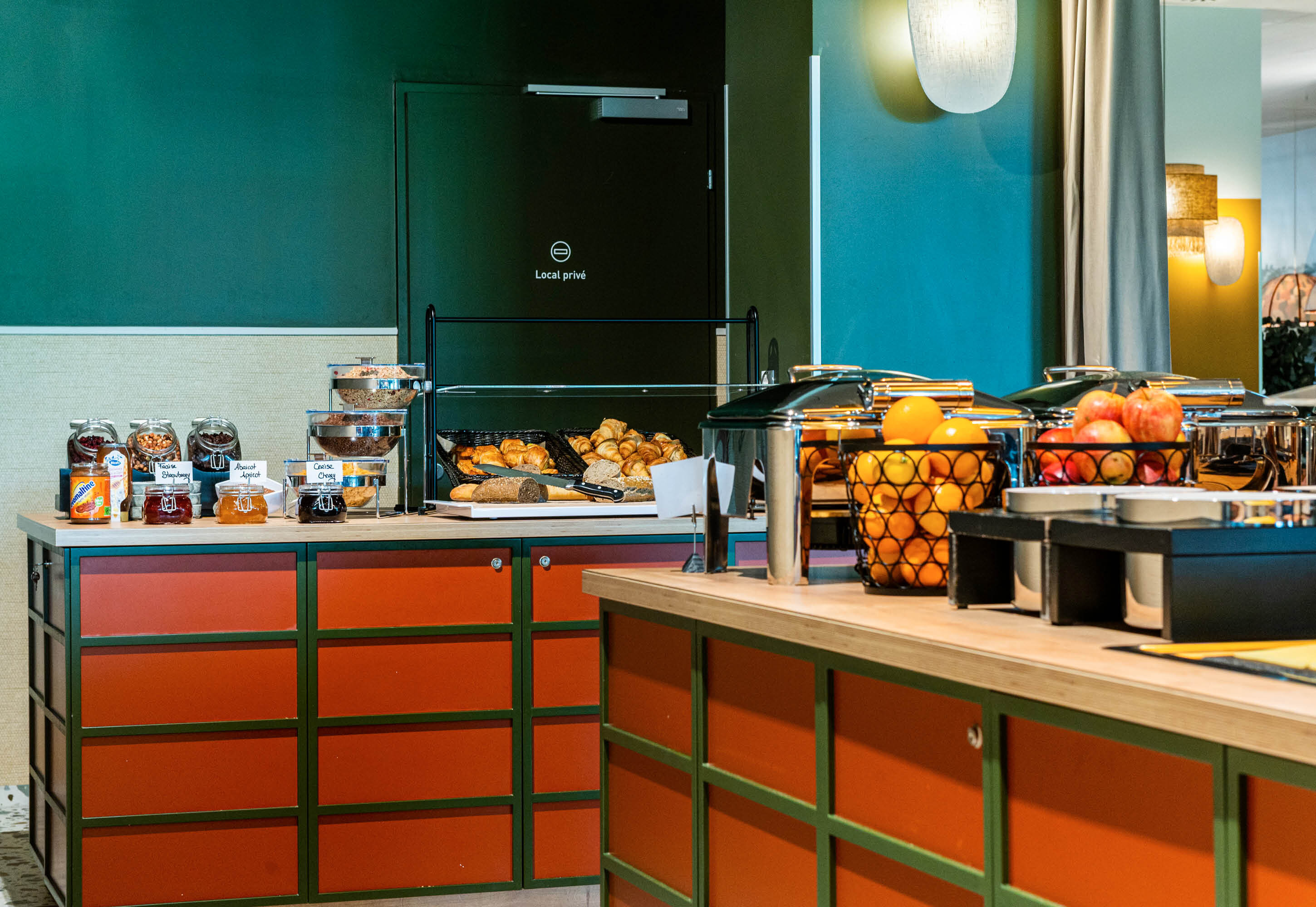 Фото B&b Hotel Geneva Airport