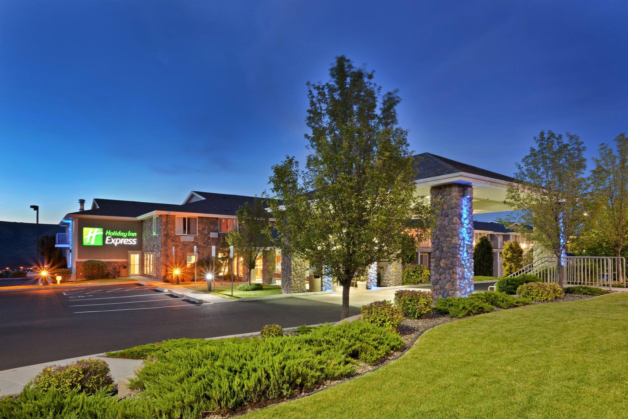 Фото Holiday Inn Express Lewiston, an Ihg Hotel