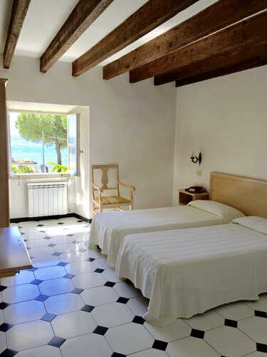 Гостиница Hotel Paradiso в Диано-Марине