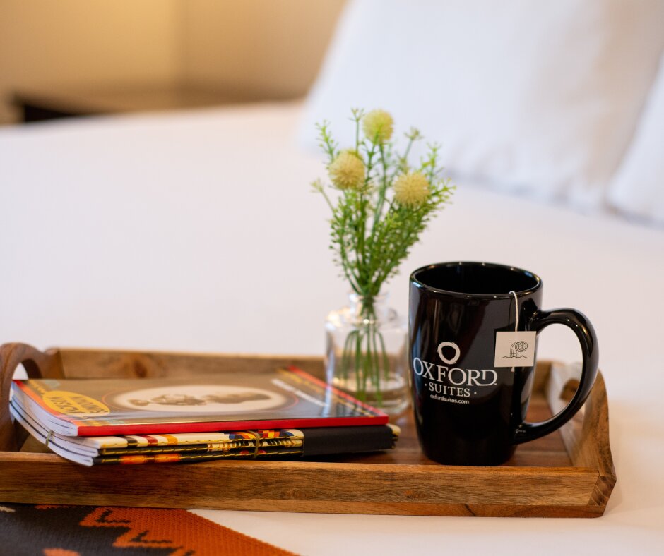 Фото Oxford Suites Pendleton