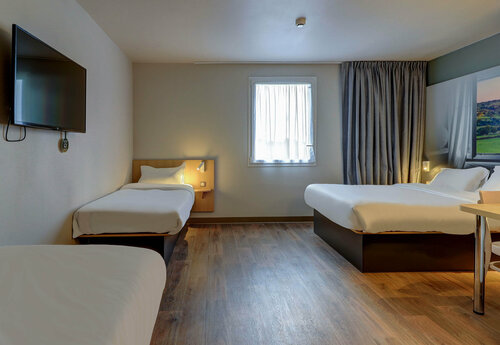 Гостиница B&b Hotel Le Creusot Montchanin в Ле-Крёзо