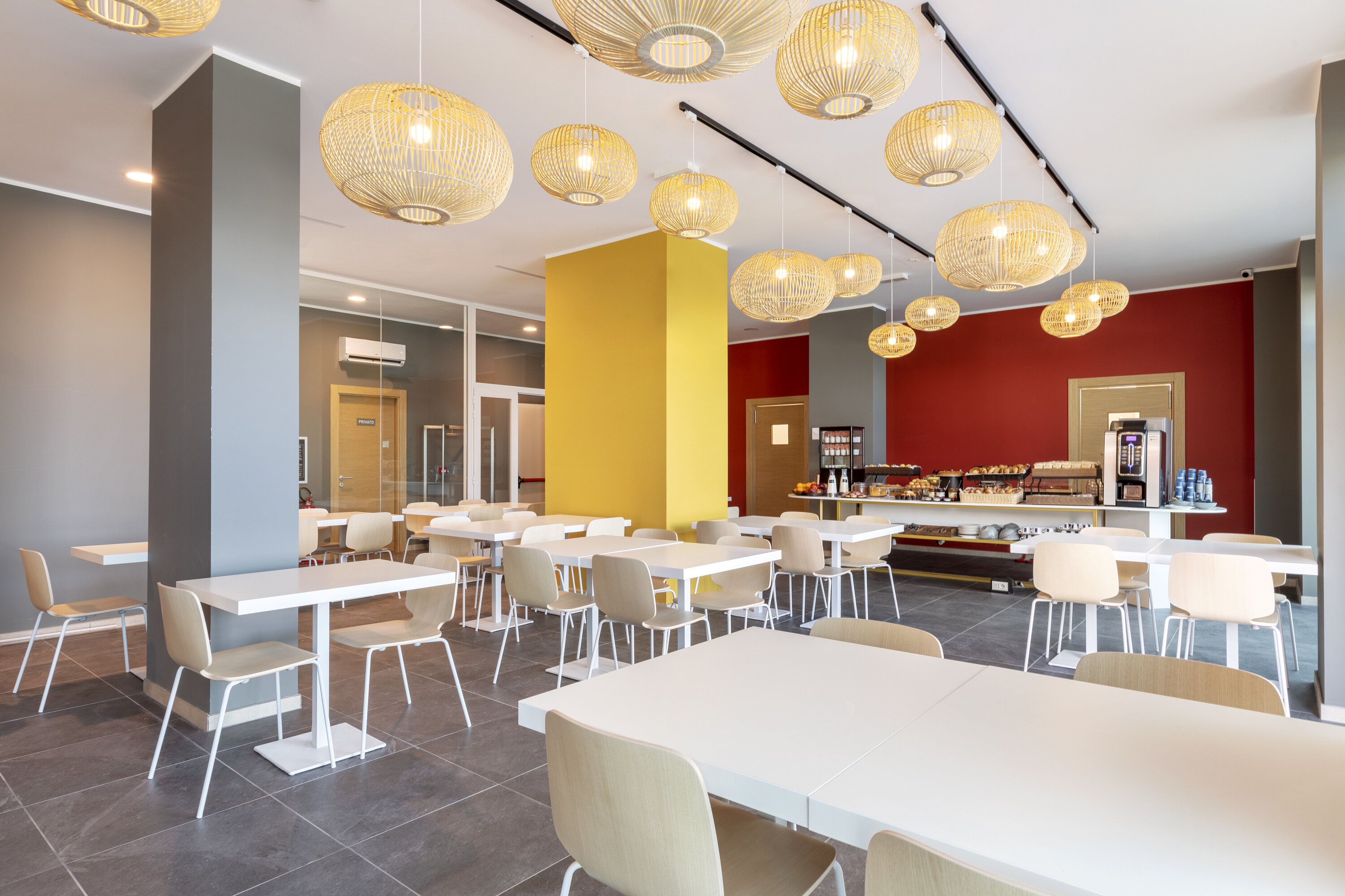 Фото B&b Hotel Roma Fiumicino Aeroporto Fiera 2