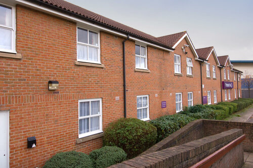Гостиница Premier Inn Warrington A49 M62 J9 в Уоррингтоне