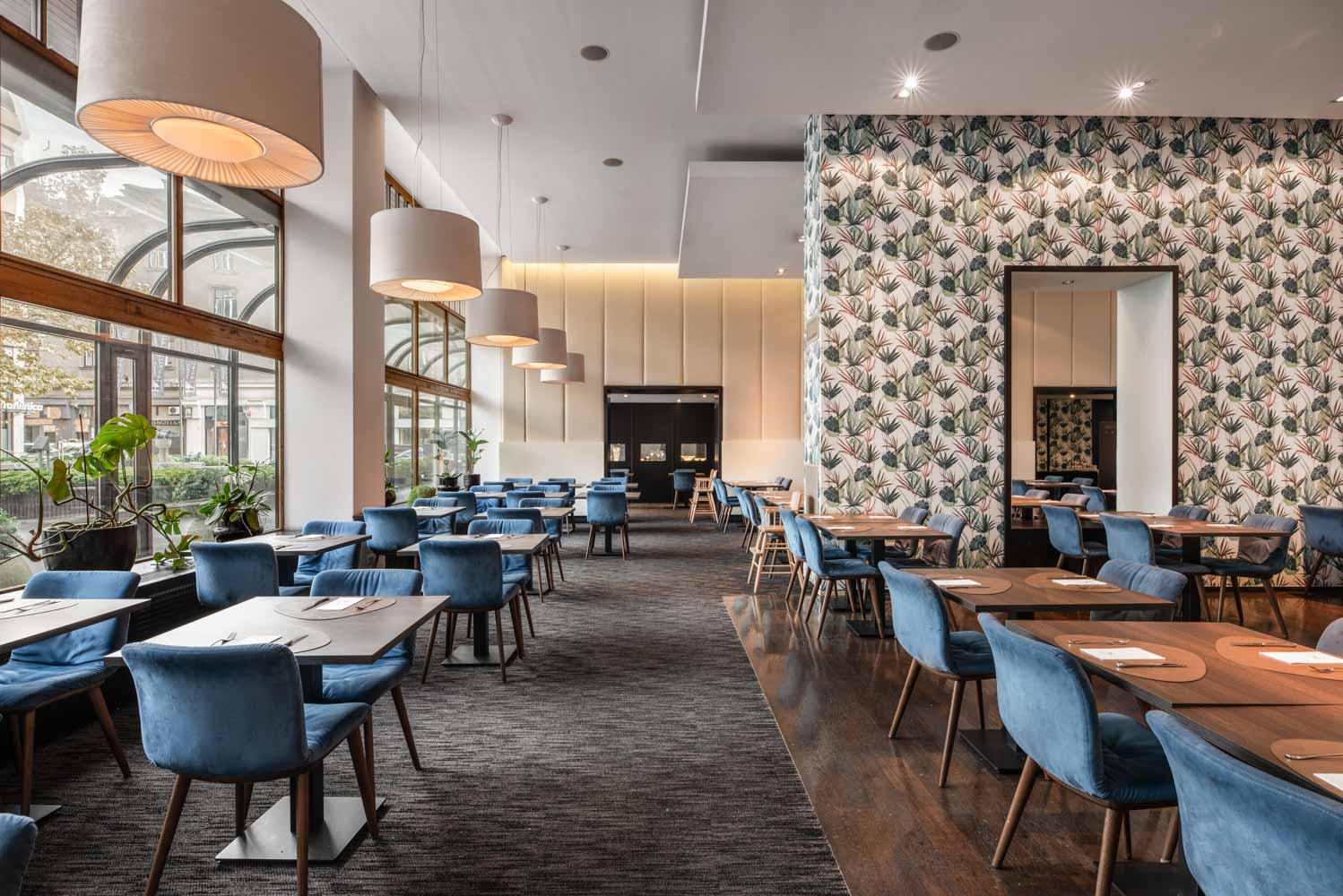 Фото Eurostars uHotel