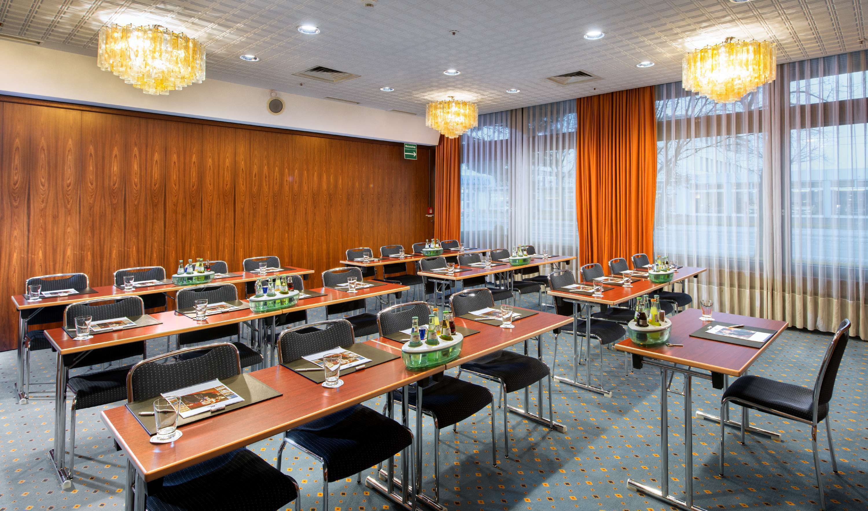 Фото Maritim Hotel Darmstadt
