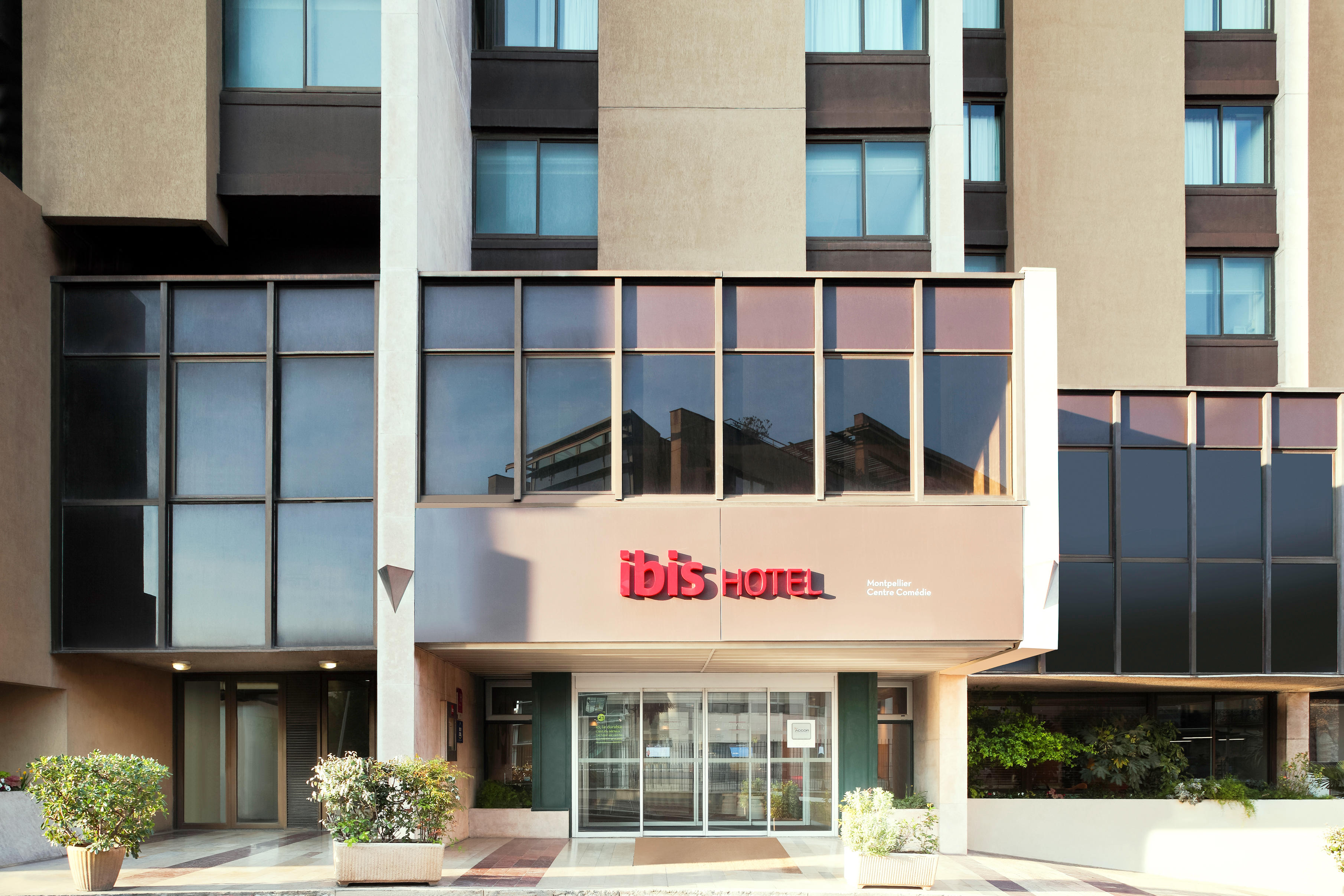 Фото Ibis Montpellier Centre Comédie
