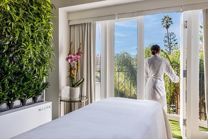 Фото Four Seasons Hotel Los Angeles at Beverly Hills