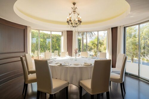 Гостиница Hotel Silken Rio Santander в Сантандере