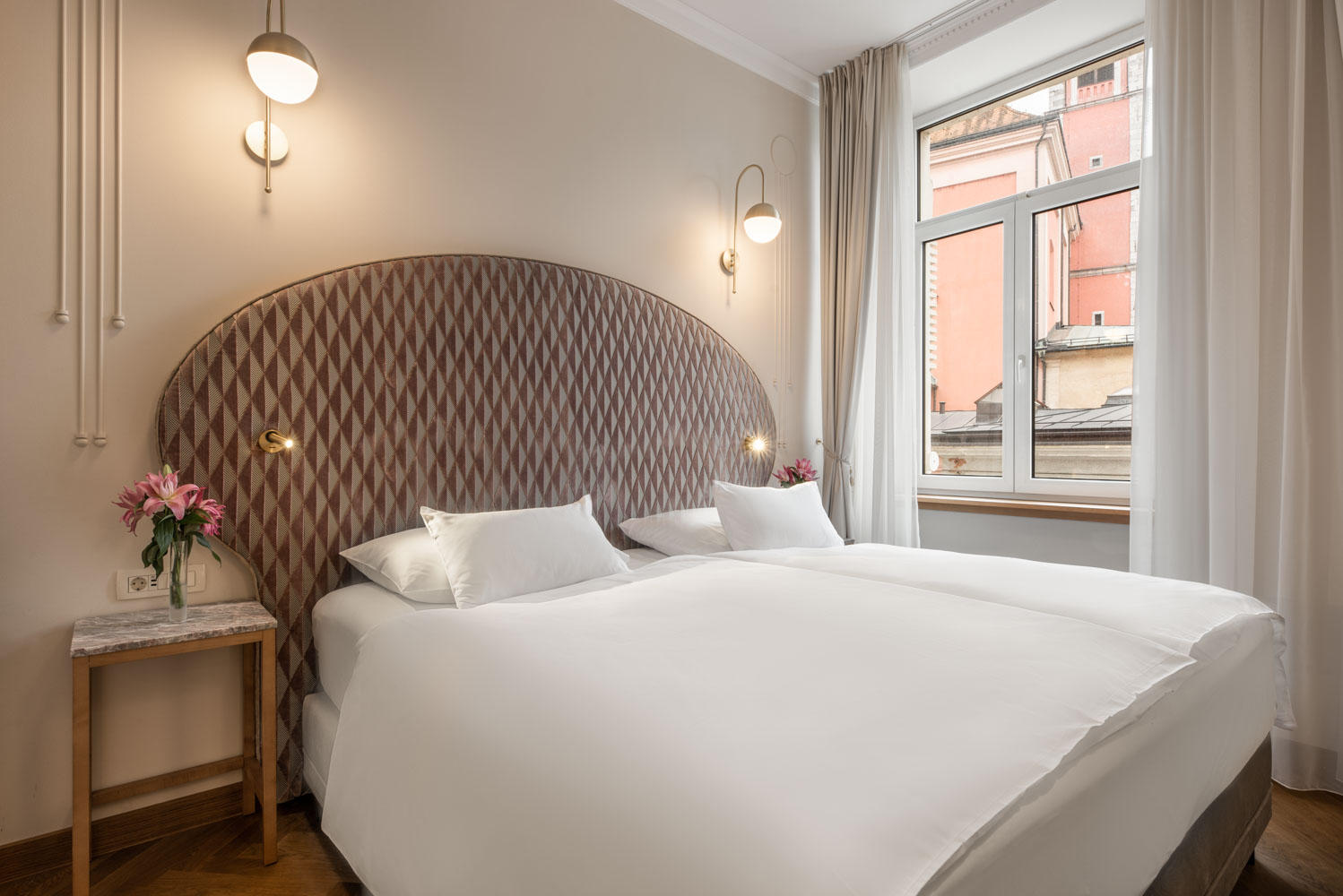 Фото Grand Hotel Union Eurostars