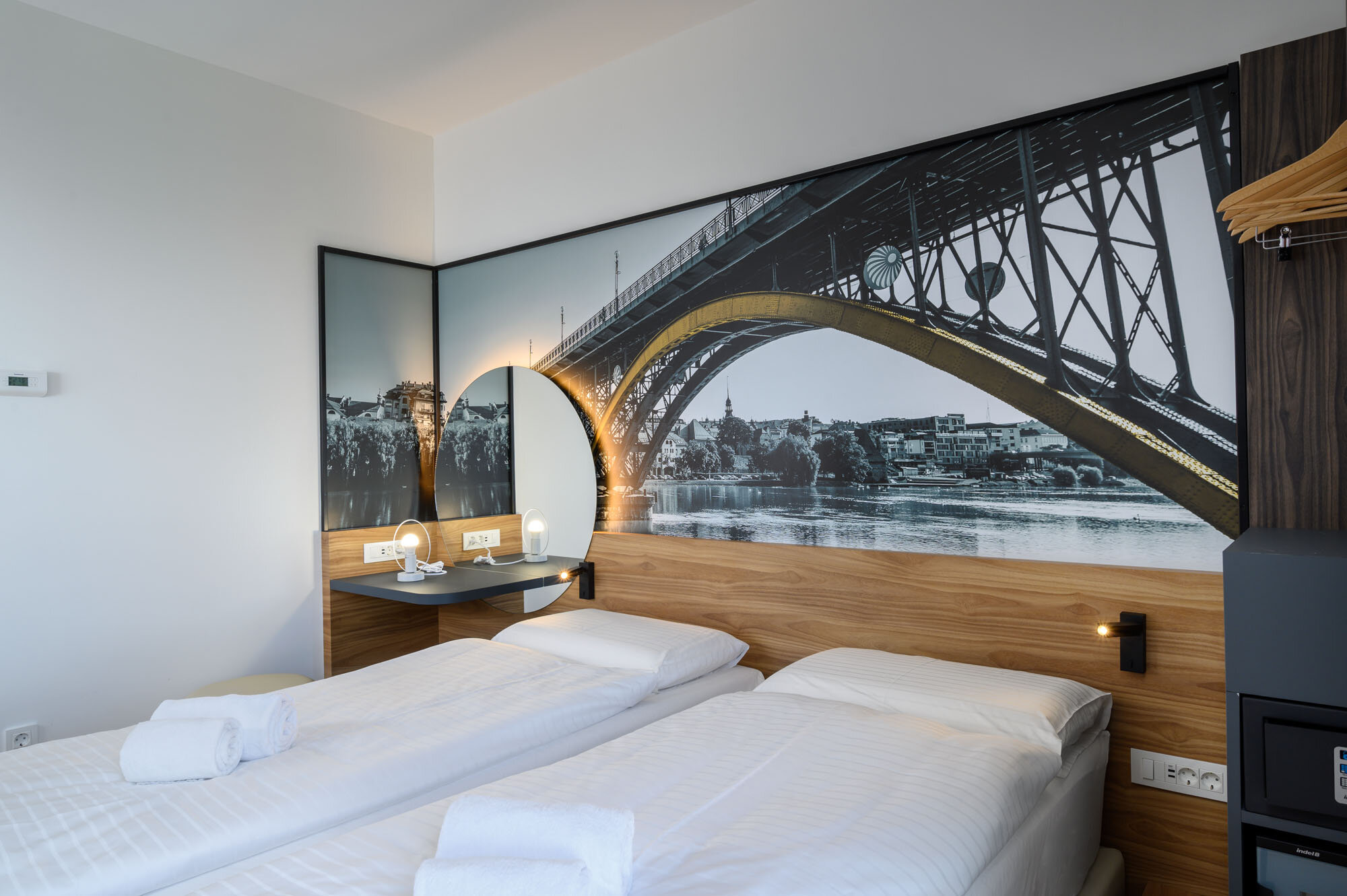 Фото B&B Hotel Maribor