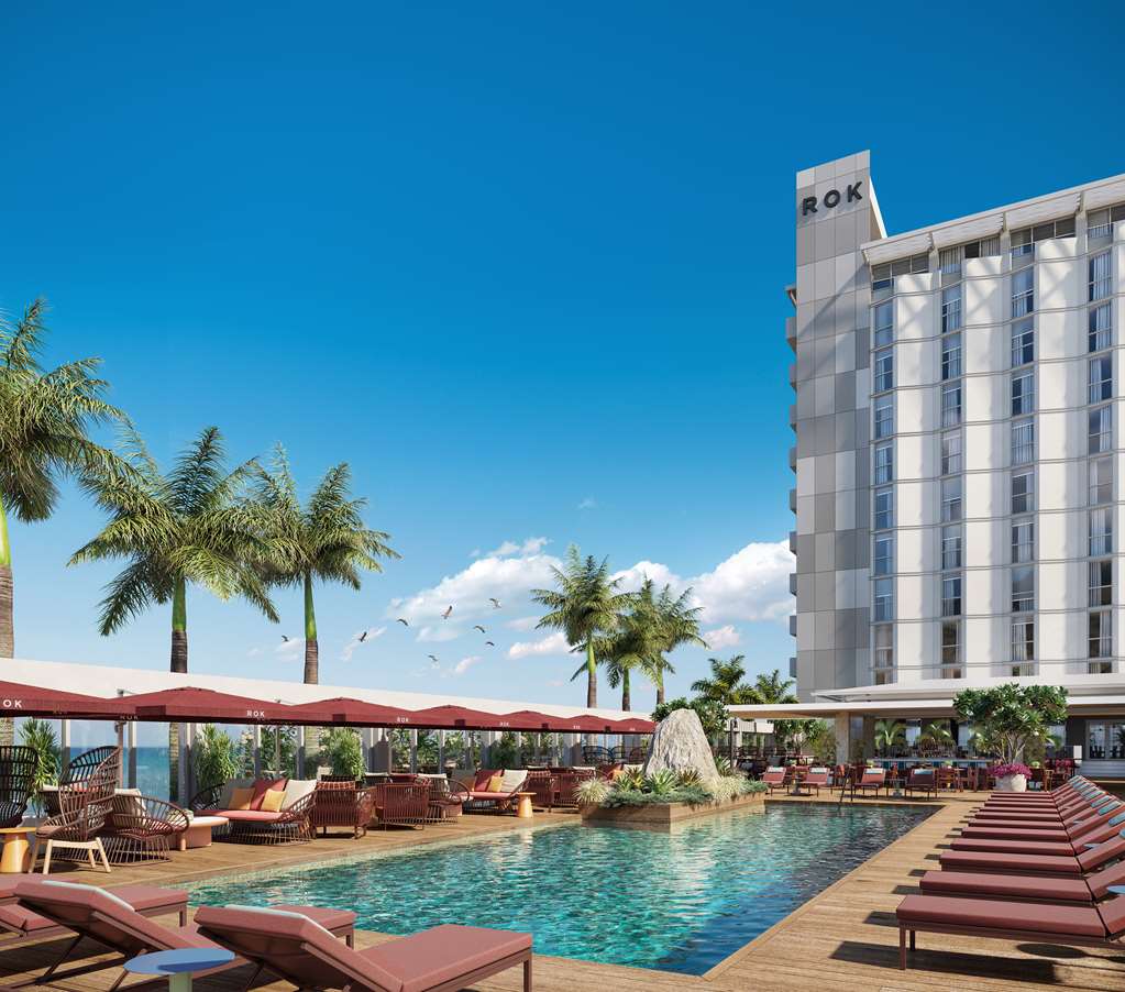 Фото Rok Hotel Kingston Tapestry Collection by Hilton