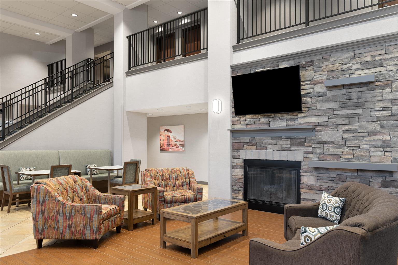 Фото Hampton Inn & Suites Boise-Meridian