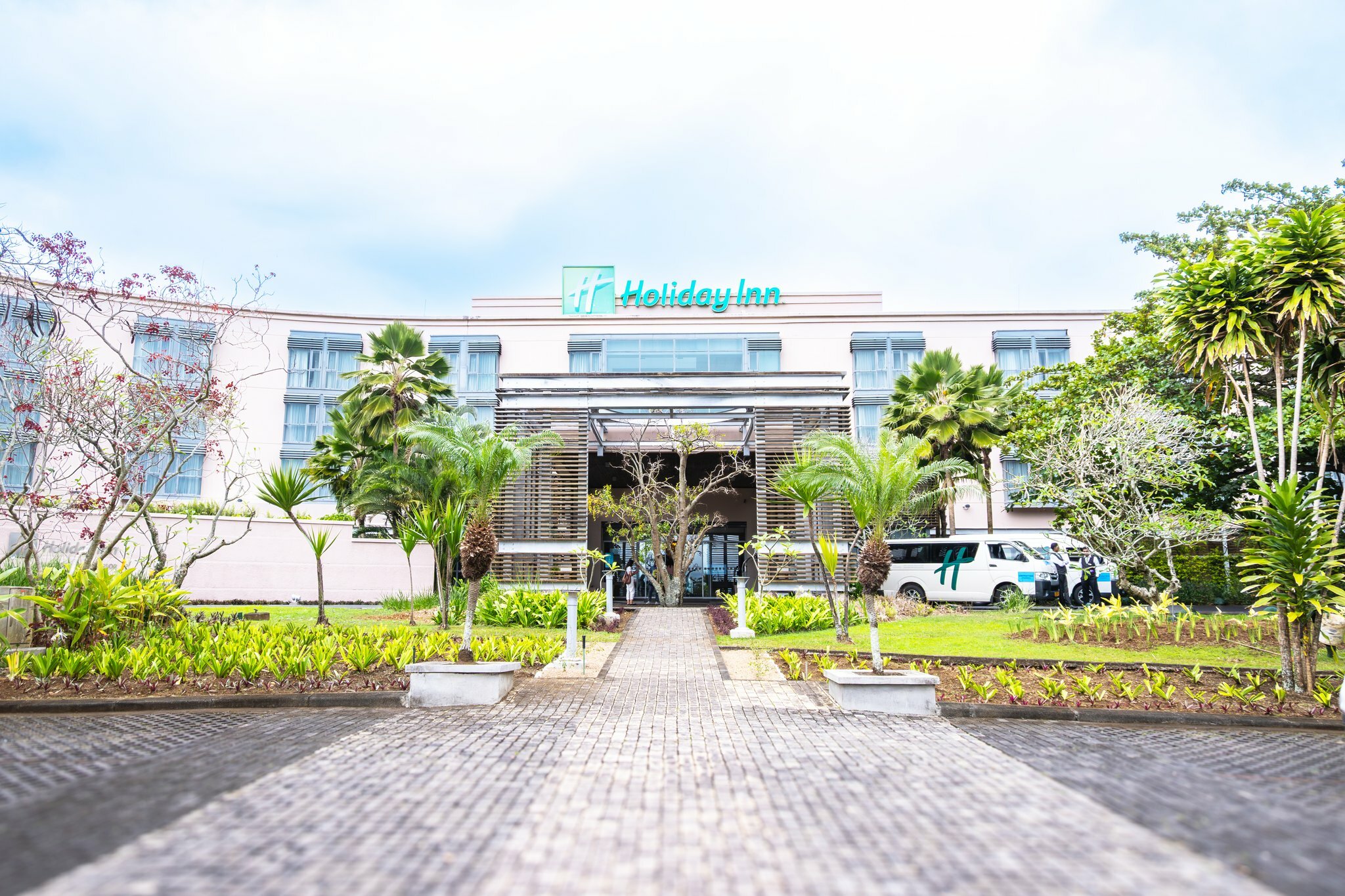 Фото Holiday Inn Mauritius Mon Tresor an Ihg Hotel