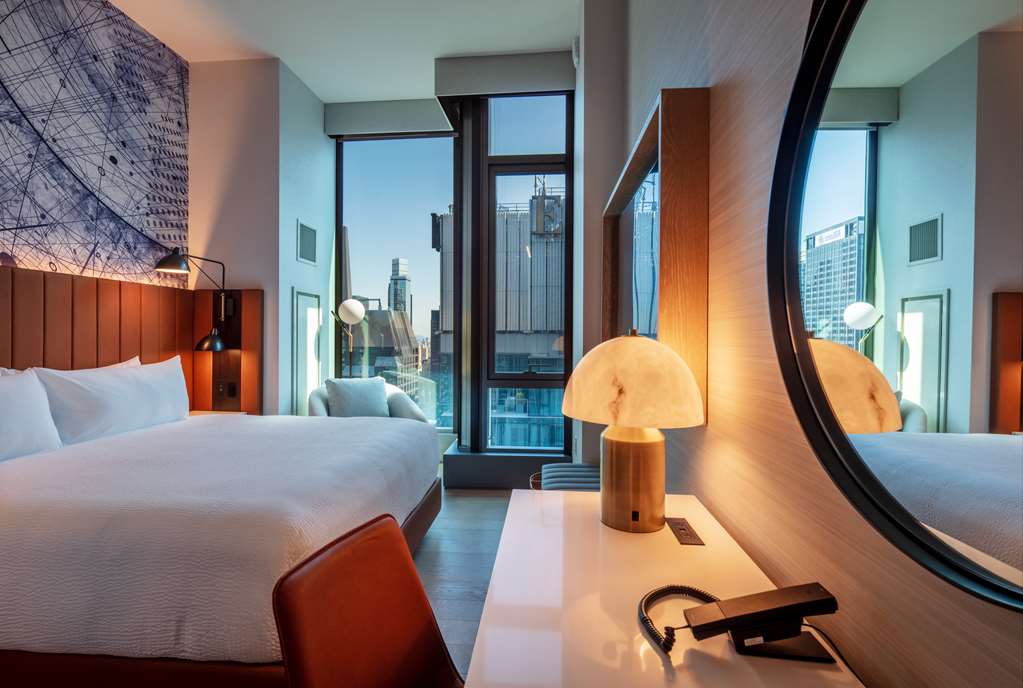 Фото Tempo by Hilton New York Times Square