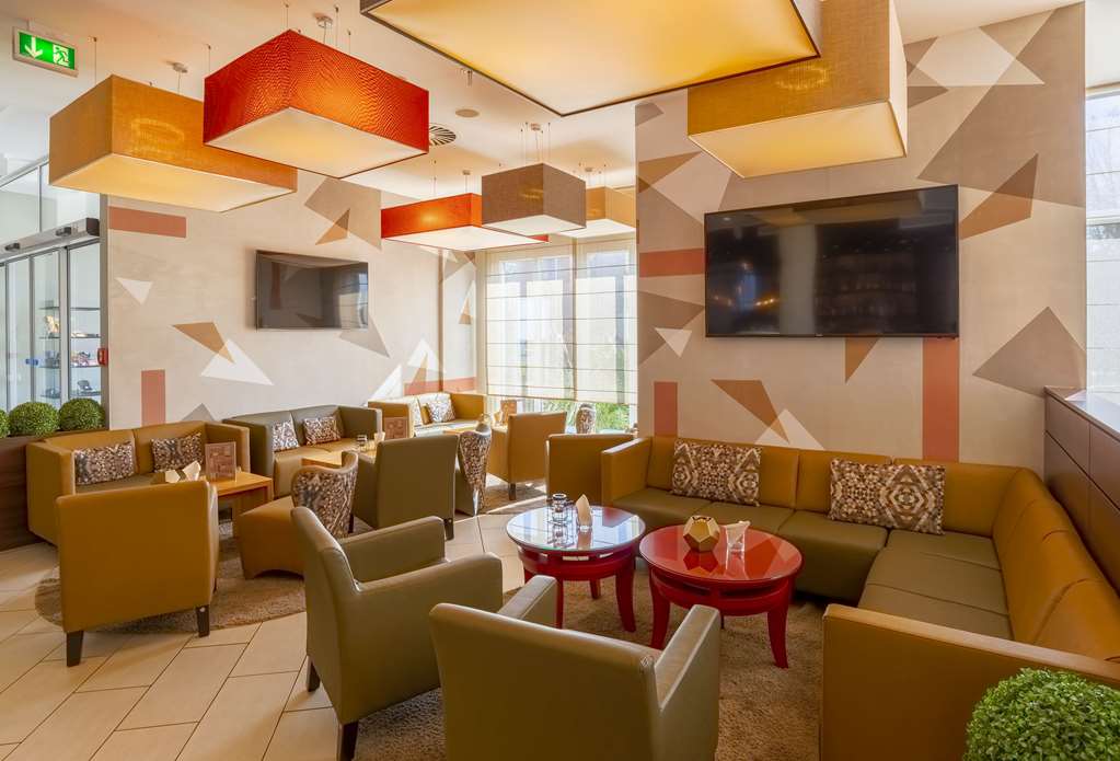 Фото Best Western Premier Ib Hotel Friedberger Warte