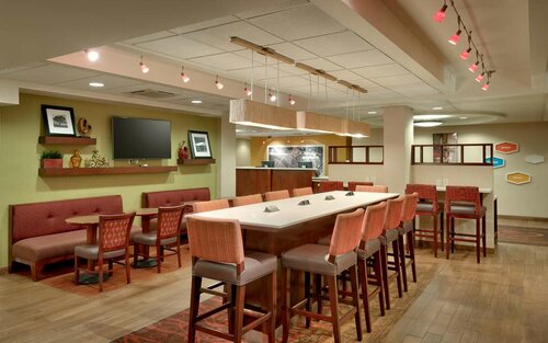 Гостиница Hampton Inn Salt Lake City/Sandy в Уэст-Джордане