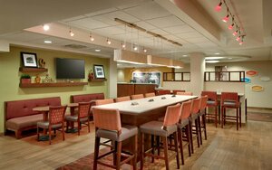 Гостиница Hampton Inn Salt Lake City/Sandy
