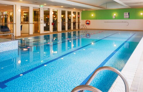 Гостиница Holiday Inn Colchester, an Ihg Hotel в Колчестере