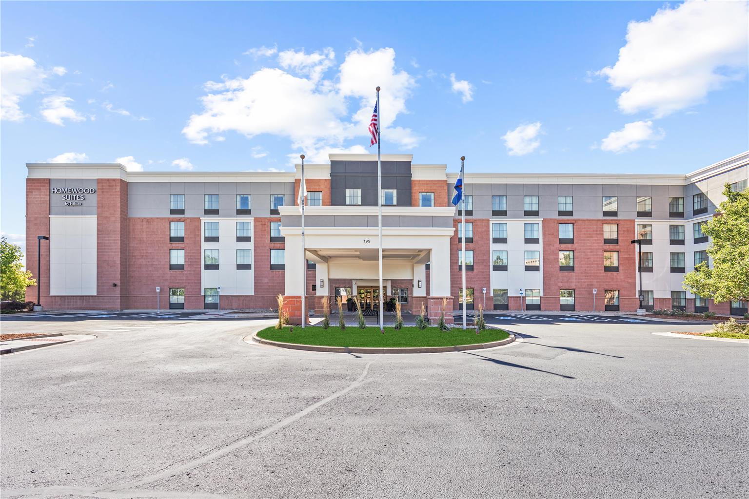 Фото Homewood Suites by Hilton Denver Tech Center