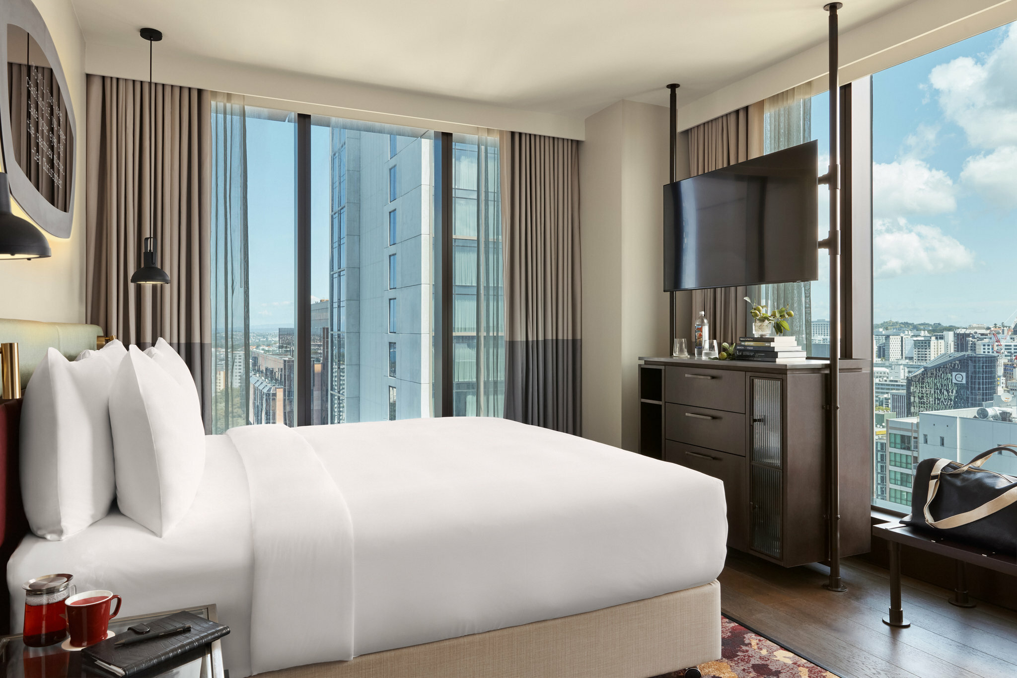 Фото Hotel Indigo Auckland by Ihg