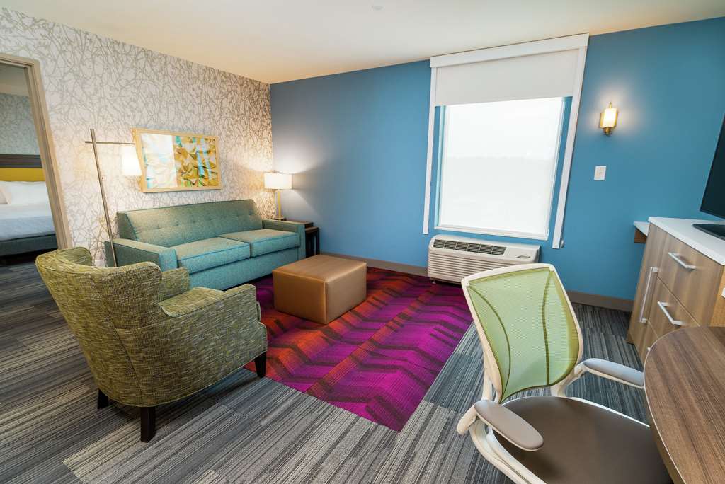 Фото Home2 Suites by Hilton San Antonio at the Rim