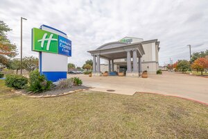 Гостиница Holiday Inn Express Hotel & Suites College Station, an Ihg Hotel