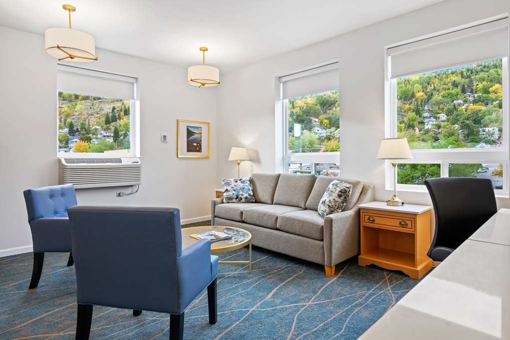 Фото Crown Columbia Hotel, Bw Premier Collection