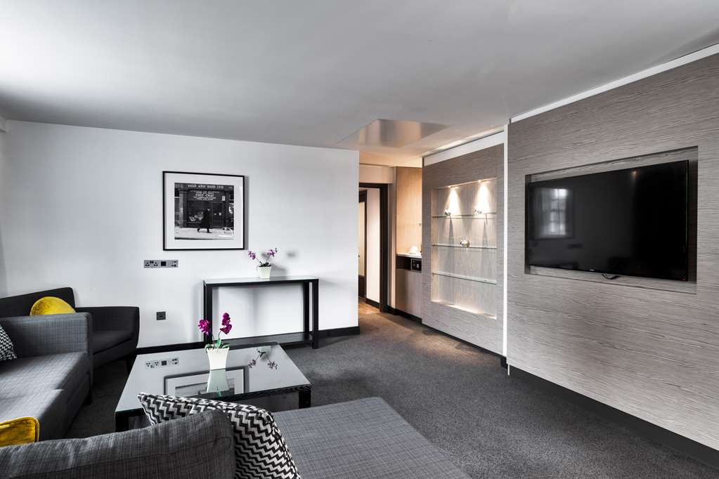 Фото Radisson Blu Hotel, Edinburgh City Centre