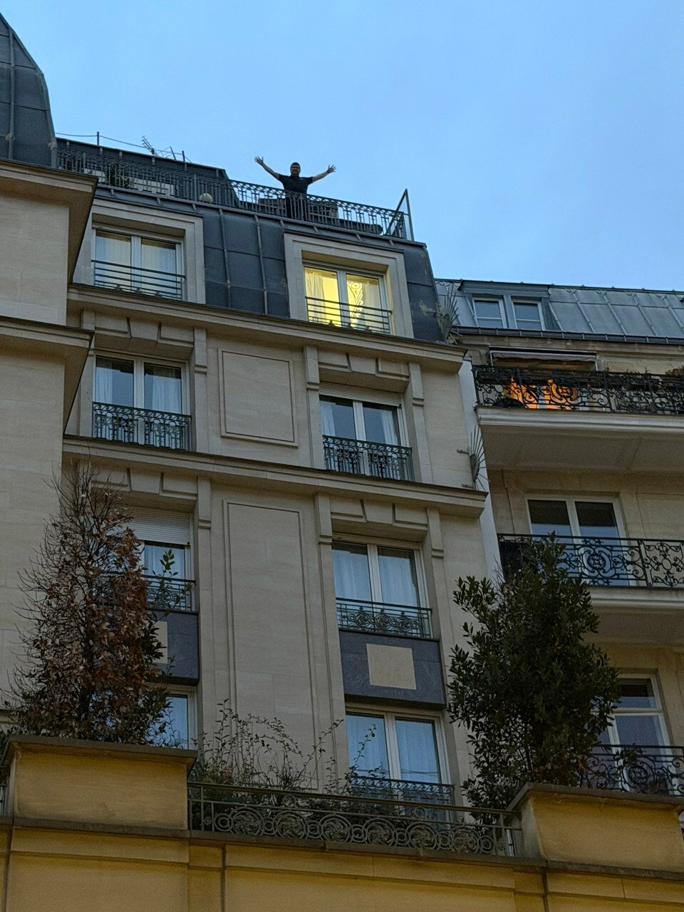 Фото Aparthotel Adagio Paris Haussmann Champs-Elysees