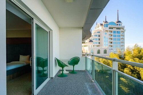 Гостиница Castello Mare Hotel & Wellness Resort в Грузии