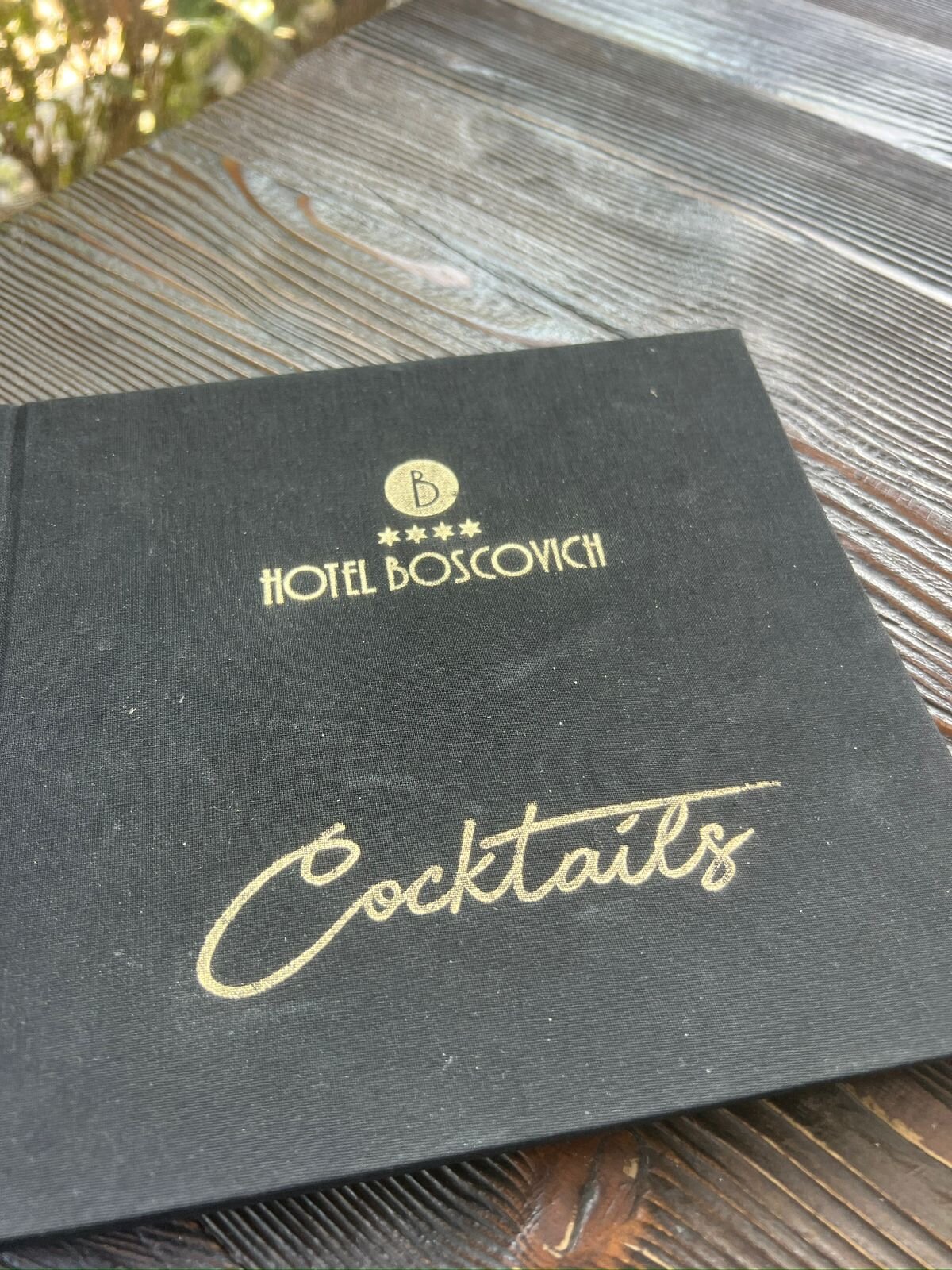 Фото Boscovich Boutique Hotel