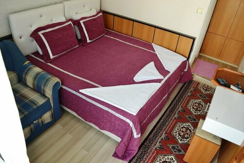Гостиница Aspawa Hotel в Гюнее