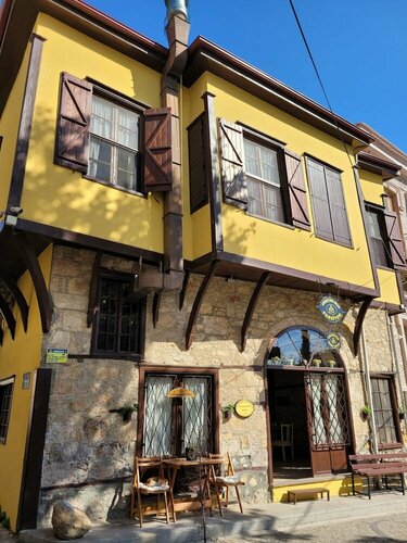 Ayvalik Sarigelin Pansiyon