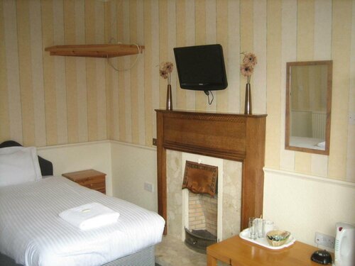 Гостевой дом Murrayfield Park Guest House в Шотландии