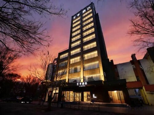 Ji Hotel-Beijing Shunyi Yanjing Bridge