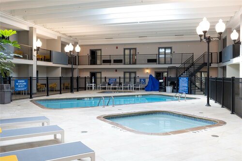Гостиница Holiday Inn Austin, an Ihg Hotel в Остине